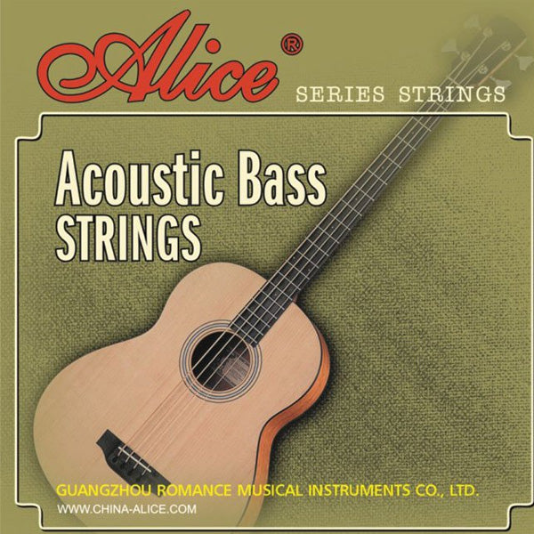 Alice A616L Pro Acoustic Guitar Bass String Light Gauge 40-95
