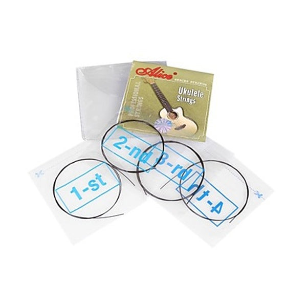 Alice AU04 AU02 Ukulele Nylon Set String (AU 04 AU 02)
