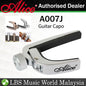 Alice A007J Adjustable Guitar Capo with Quick Release Minimalistic Design to Clamp - Random Colour (A007)