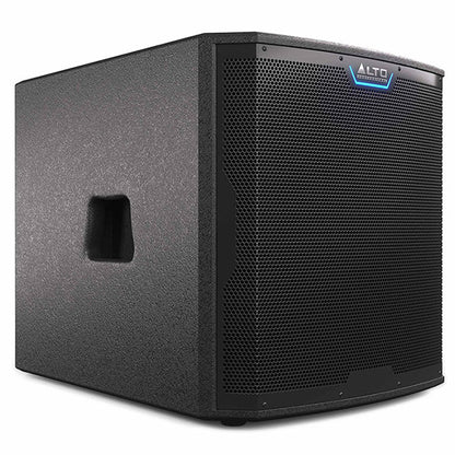 Alto Professional TS15S 15 Inch 2500W Powered Subwoofer Speaker Amp with Class D Amplifier