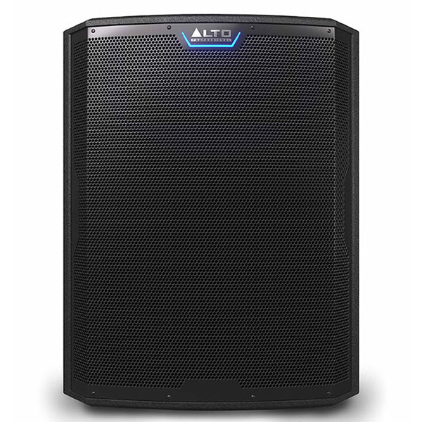 Alto Professional TS18S 18 Inch 2500W Powered Subwoofer Speaker Amp with Class D Amplifier (TS18 S)