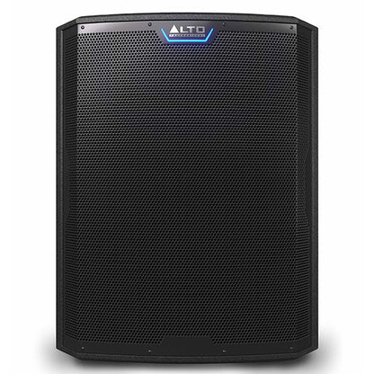 Alto Professional TS18S 18 Inch 2500W Powered Subwoofer Speaker Amp with Class D Amplifier (TS18 S)
