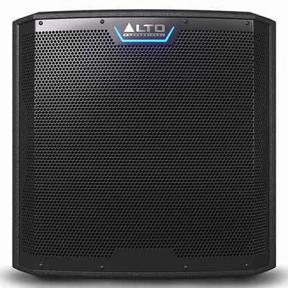 Alto Professional TS12S 12 Inch 2500W Powered Subwoofer Speaker Amp with Class D Amplifier (TS12 S)