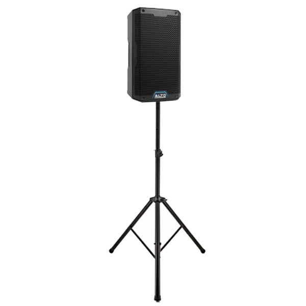 Alto Professional TS408 8 Inch 2000 Watt Active Powered Loudspeaker with Stand And Cable