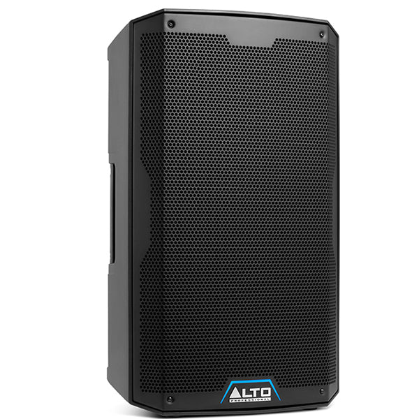 Alto Professional TS412 12 Inch 2500 Watt Active Powered Loudspeaker with Speaker Stand And Cable