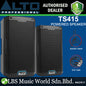 Alto Professional TS415 15 Inch 2500 Watt Active Powered Loudspeaker with Speaker Stand And Cable