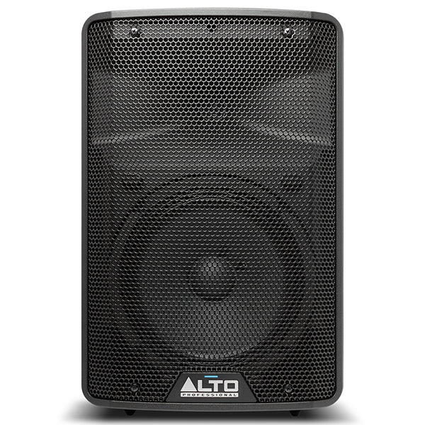 Alto Professional TX308 350W 8 Inch Powered Speaker with Stand and Cable