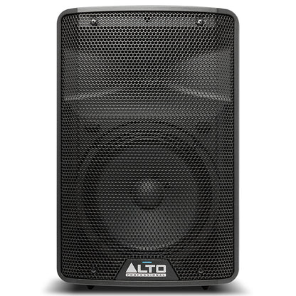 Alto Professional TX308 350W 8 Inch Powered Speaker with Stand and Cable