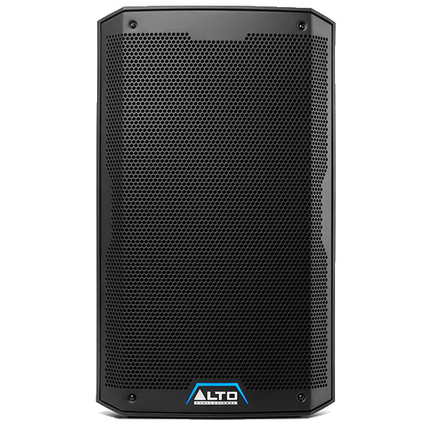 Alto Professional TS410 2000W 10 Inch Truesonic 2 Way Active Powered Loudspeaker with Stand and Cable