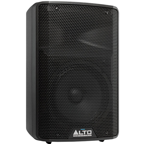 Alto Professional TX308 350W 8 Inch Powered Speaker with Stand and Cable