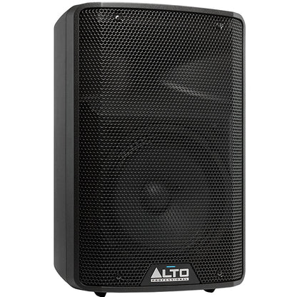 Alto Professional TX308 350W 8 Inch Powered Speaker with Stand and Cable