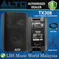Alto Professional TX308 350W 8 Inch Powered Speaker with Stand and Cable