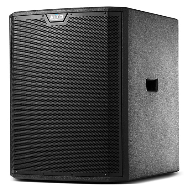 Alto Professional TS318S 2000 Watt 18 Inch Powered Subwoofer with Class D Amplifier (TS318 S)