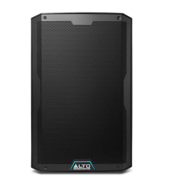 Alto Professional TS415 2500 Watt 15 Inch Truesonic 2 Way Active Powered Loudspeaker with Stand And Cable (TS 415)