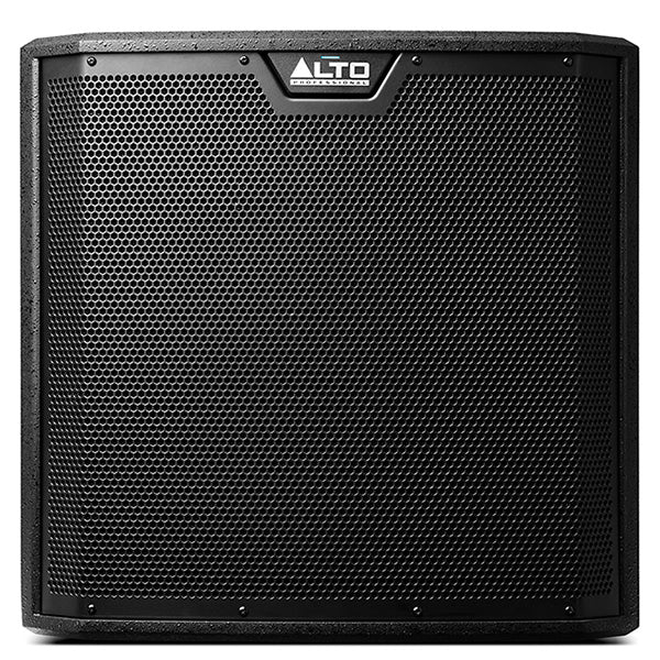 Alto Professional TS312S 2000W 12 Inch Powered Subwoofer with Class D Amplifier (TS312 S)