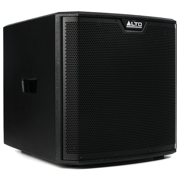 Alto Professional TS312S 2000W 12 Inch Powered Subwoofer with Class D Amplifier (TS312 S)