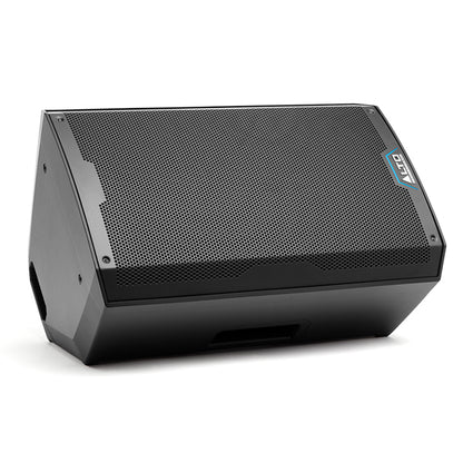 Alto Professional TS415 2500 Watt 15 Inch Truesonic 2 Way Active Powered Loudspeaker with Stand And Cable (TS 415)