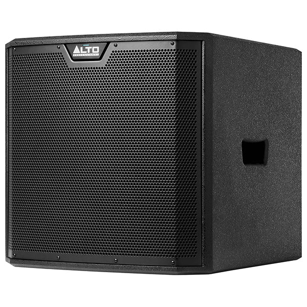 Alto Professional TS312S 2000W 12 Inch Powered Subwoofer with Class D Amplifier (TS312 S)