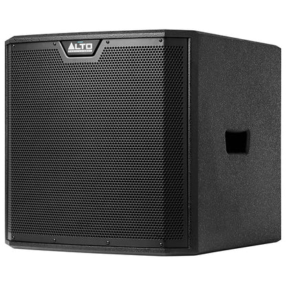 Alto Professional TS312S 2000W 12 Inch Powered Subwoofer with Class D Amplifier (TS312 S)