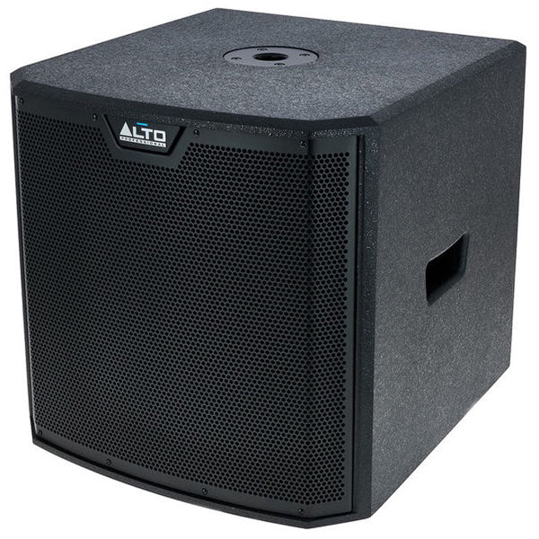 Alto Professional TS312S 2000W 12 Inch Powered Subwoofer with Class D Amplifier (TS312 S)