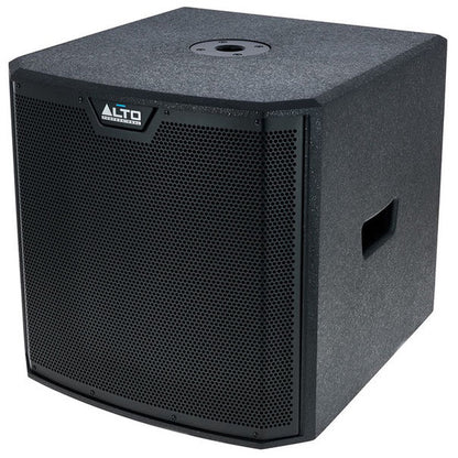 Alto Professional TS312S 2000W 12 Inch Powered Subwoofer with Class D Amplifier (TS312 S)