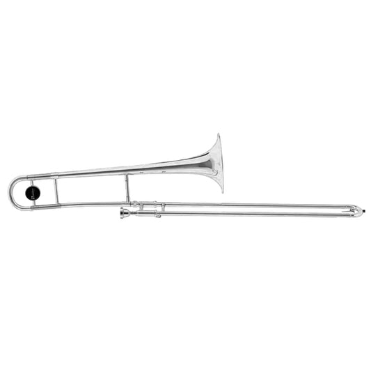 Eldon by Antigua TB221NK Bb Slide Trombone Nickel Plated with Case (TB221)