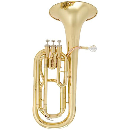 Eldon by Antigua BH0120LQ Bb Baritone Horn Lacquer Finished with Case (BH0120)