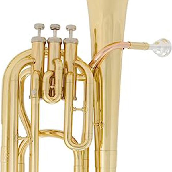 Eldon by Antigua BH0120LQ Bb Baritone Horn Lacquer Finished with Case (BH0120)