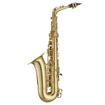 Antigua AS4240 Eb Professional Power Bell Alto Saxophones with Case (AS4240CQ AS4240LQ)
