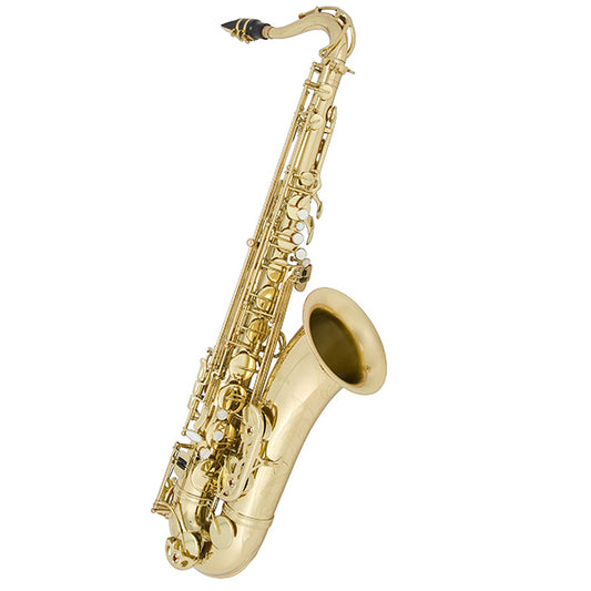 Antigua TS3220LQ Bb Tenor Saxophone Clear Lacquer Finish with Case (TS3220)