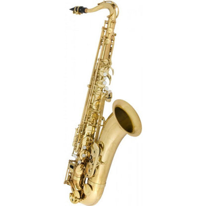 Antigua TS3100LQ Bb Tenor Saxophone Clear Lacquer Finish with Case (TS3100)