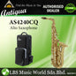 Antigua AS4240 Eb Professional Power Bell Alto Saxophones with Case (AS4240CQ AS4240LQ)