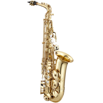 Antigua AS4260LQ Eb G42 Alto Professional Saxophone Clear Lacquer Finish with Contour Case (AS4260)