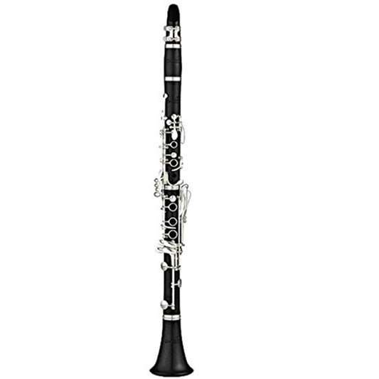 Antigua CL3230S Backun Bb Clarinet Blackwood Body with Case (CL3230 S)