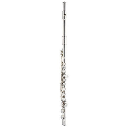 Antigua FL3210 Vosi Beginner C Key Silver Plated Flute with Case (FL 3210)