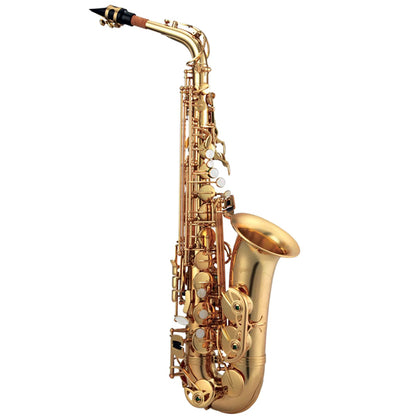 Antigua AS3100LQ Eb Alto Saxophone Clear Lacquer Finish with Case (AS3100)