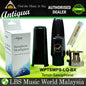 Antigua Tenor Saxophone Mouthpiece With Cover Cap, Rico Reed and Ligature For Tenor Sax (WPTSMPS-LQ-BX)