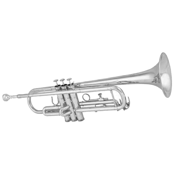 Antigua TR2561 Bb Vosi Trumpet with ABS Case (TR 2561)