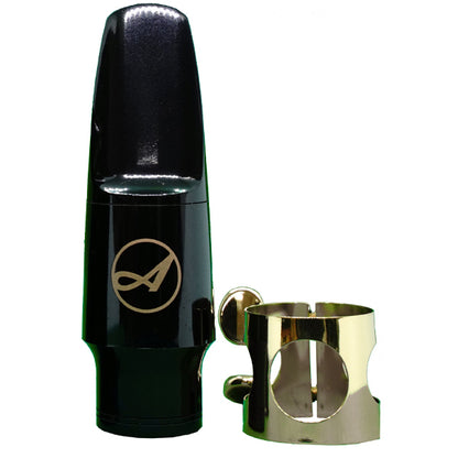 Antigua Tenor Saxophone Mouthpiece With Cover Cap, Rico Reed and Ligature For Tenor Sax (WPTSMPS-LQ-BX)