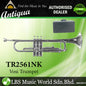 Antigua TR2561 Bb Vosi Trumpet with ABS Case (TR 2561)