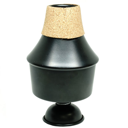 Antigua BT-M1 Power Tone Trumpet Wow Wow Mute - Black (BTM1)