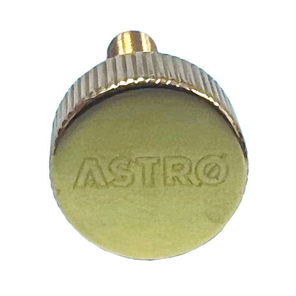 Antigua Astro Saxophone Neck and Lyre Screw for Alto Tenor and Soprano Sax Fit Yamaha Selmer (WPATS03LQ-BX)