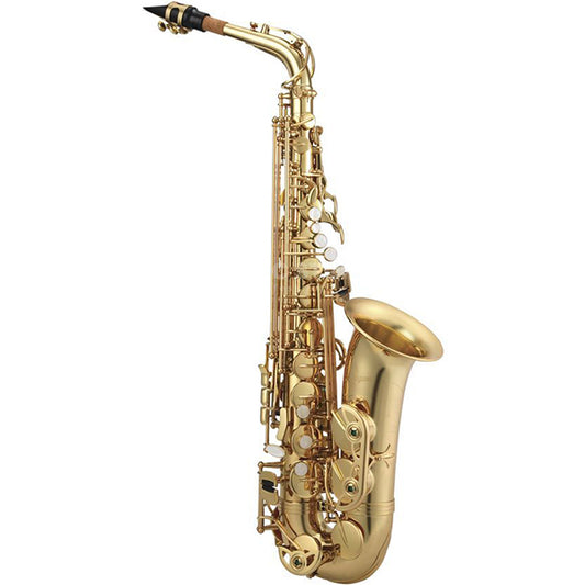 Antigua AS3108LQ Eb Alto Saxophone Lacquer Finish With Case (AS3108 LQ)