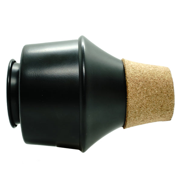 Antigua BT-M1 Power Tone Trumpet Wow Wow Mute - Black (BTM1)