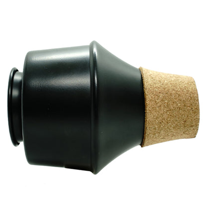 Antigua BT-M1 Power Tone Trumpet Wow Wow Mute - Black (BTM1)