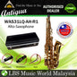 Astro by Antigua WAS31LQ-AH Eb Alto Saxophone Lacquer With Case (WAS31LQAH)