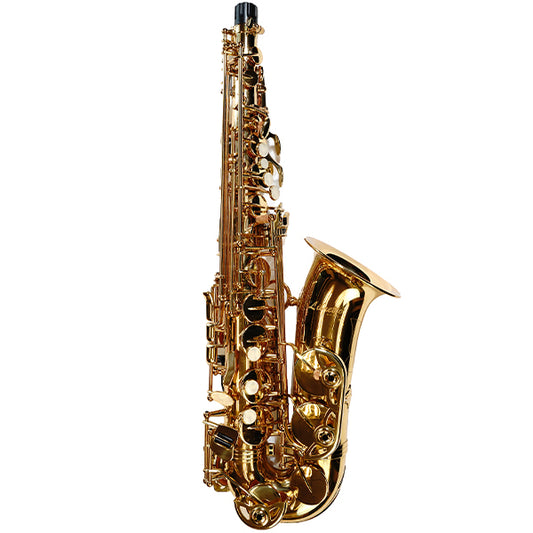 Astro by Antigua WAS31LQ-AH Eb Alto Saxophone Lacquer With Case (WAS31LQAH)