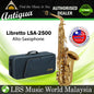Antigua Libretto LSA-2500 Student Eb Alto Saxophone with Case and Accessories Pack (LSA2500)