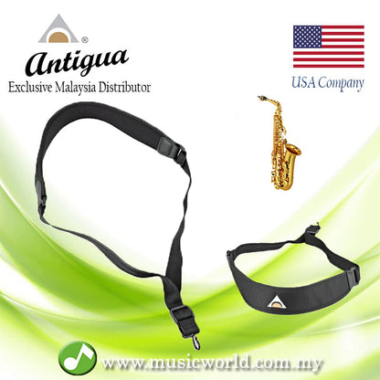 ANTIGUA ST30B Quality Strap Saxophone Strap (Strap for Sax)