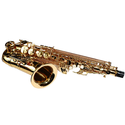 Astro by Antigua WAS31LQ-AH Eb Alto Saxophone Lacquer With Case (WAS31LQAH)